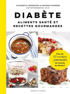 cover image of Diabète